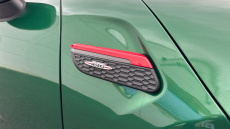 MINI Hatchback 2.0 John Cooper Works 3dr Auto Petrol Hatchback